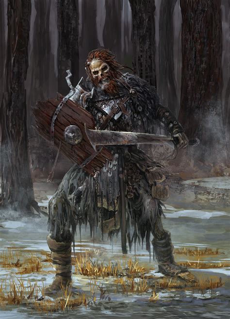 glamrs|draugr mythology.